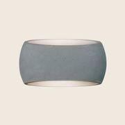 Olympia Cove Concrete Wall Light gallery detail image