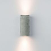 Olympia Round Concrete Wall Light gallery detail image