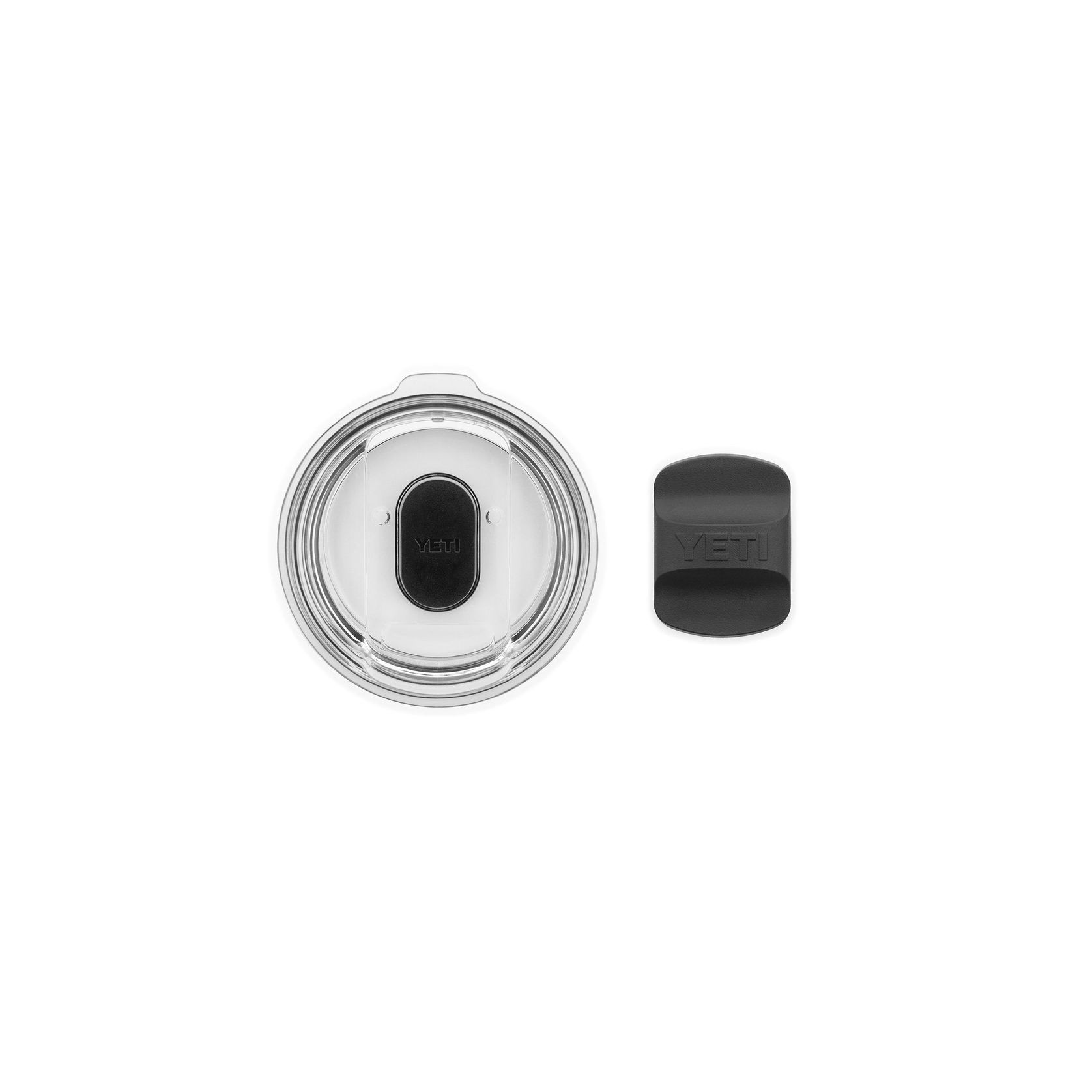 YETI® Rambler Wine Tumbler MagSlider Lid gallery detail image