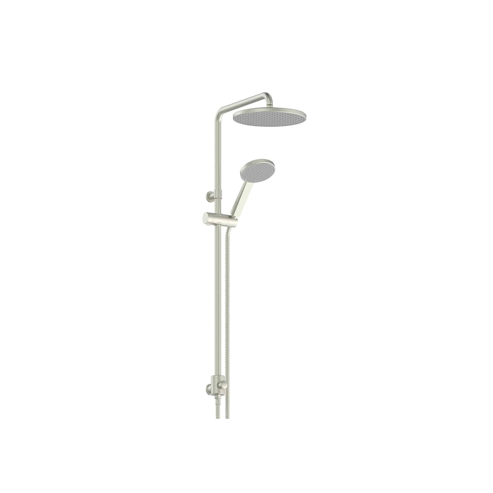 Glide Rainboost Twin Rail Shower gallery detail image