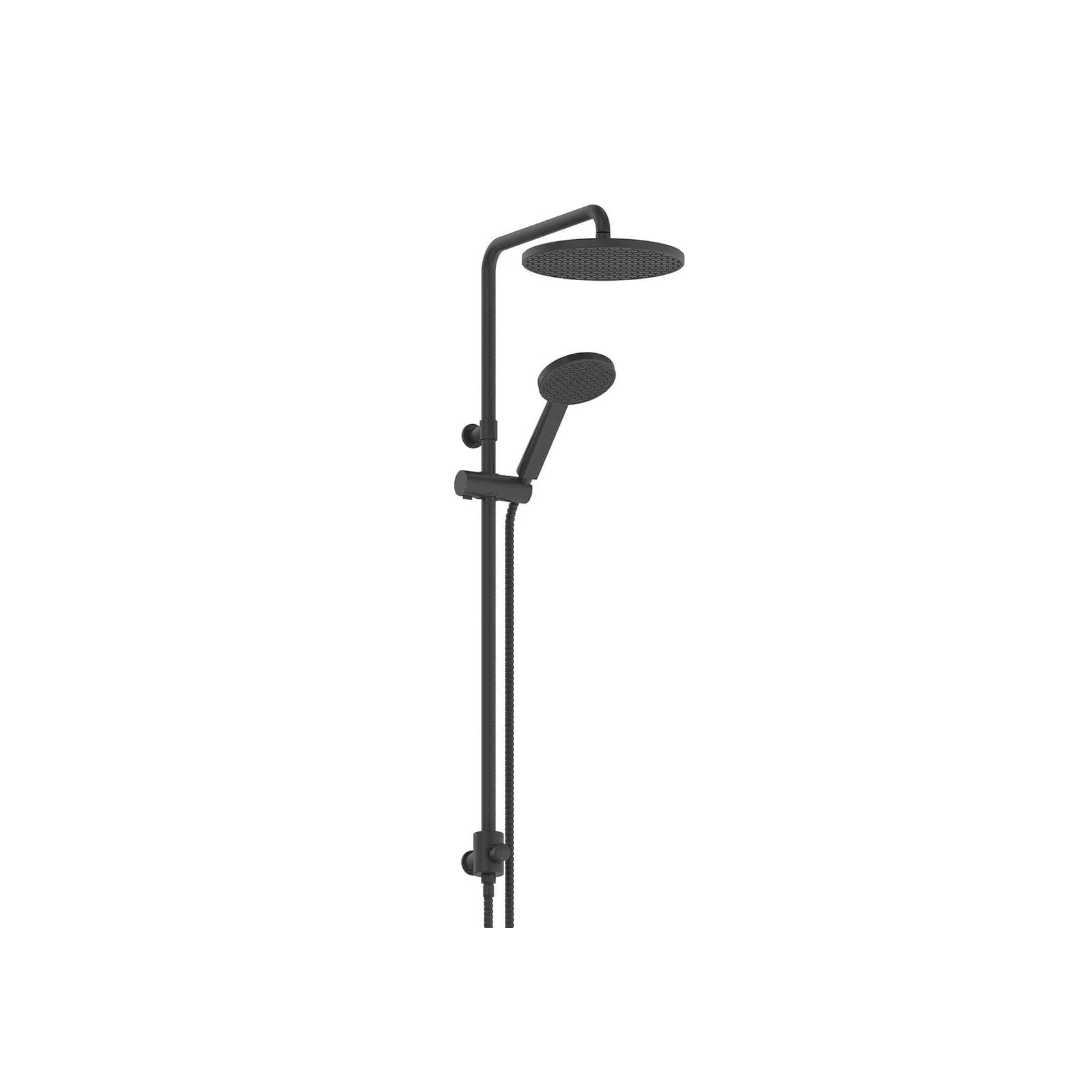 Glide Rainboost Twin Rail Shower gallery detail image
