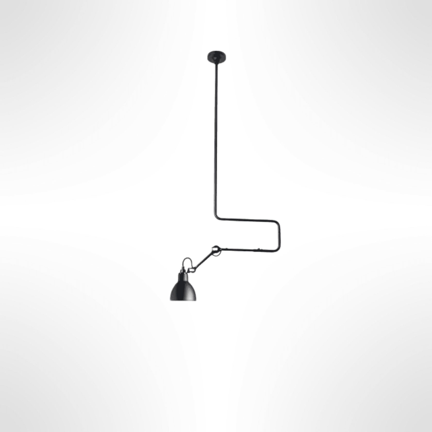 Lampe Gras N°312 Ceiling Light gallery detail image