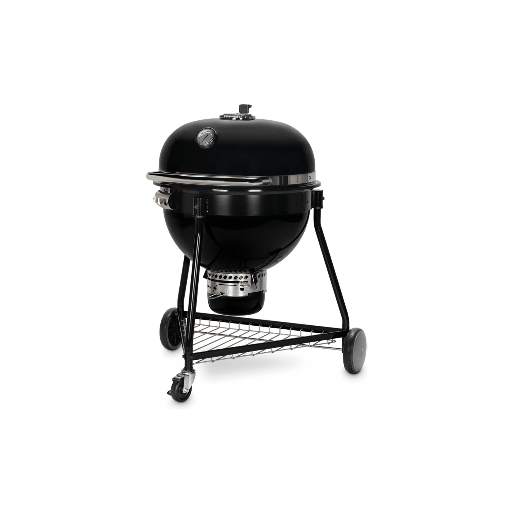 Weber Summit Charcoal Black gallery detail image