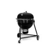 Weber Summit Charcoal Black gallery detail image