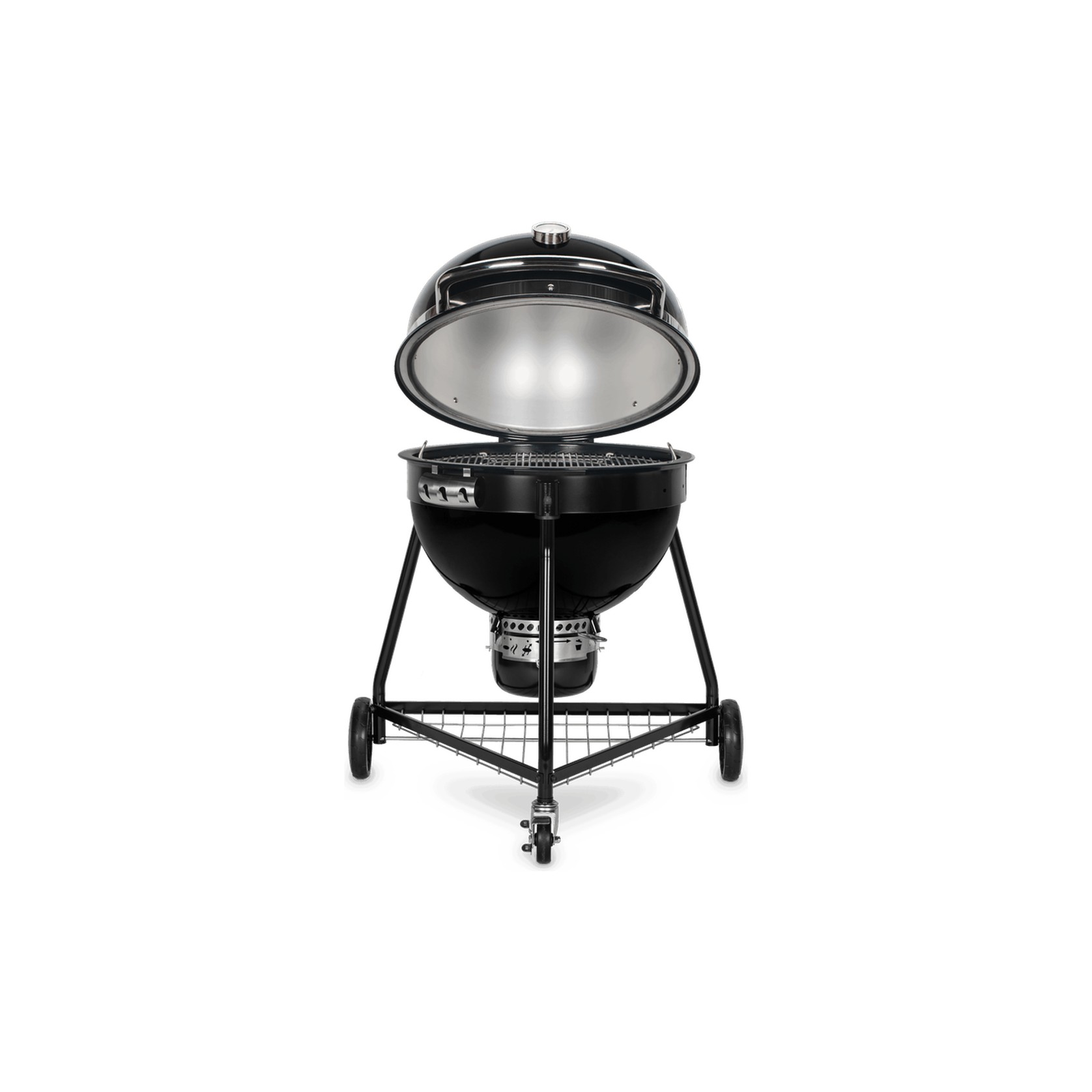 Weber Summit Charcoal Black gallery detail image