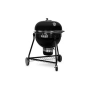 Weber Summit Charcoal Black gallery detail image