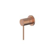 Gisele Shower Mixer Trim Set gallery detail image