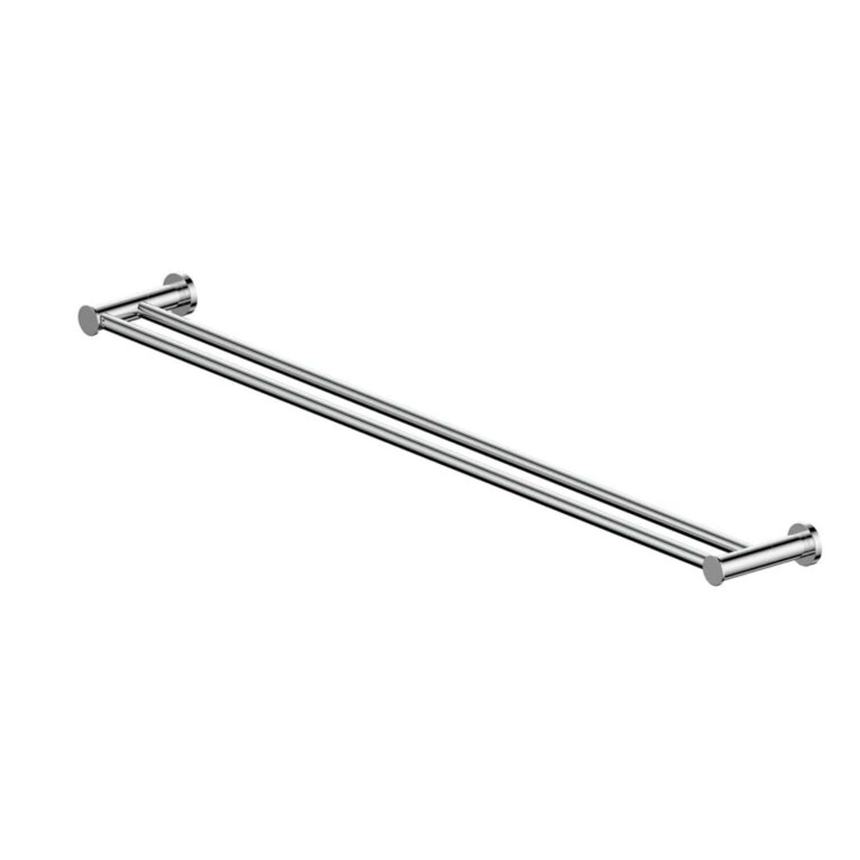 Gisele Single | Double Towel Rail gallery detail image