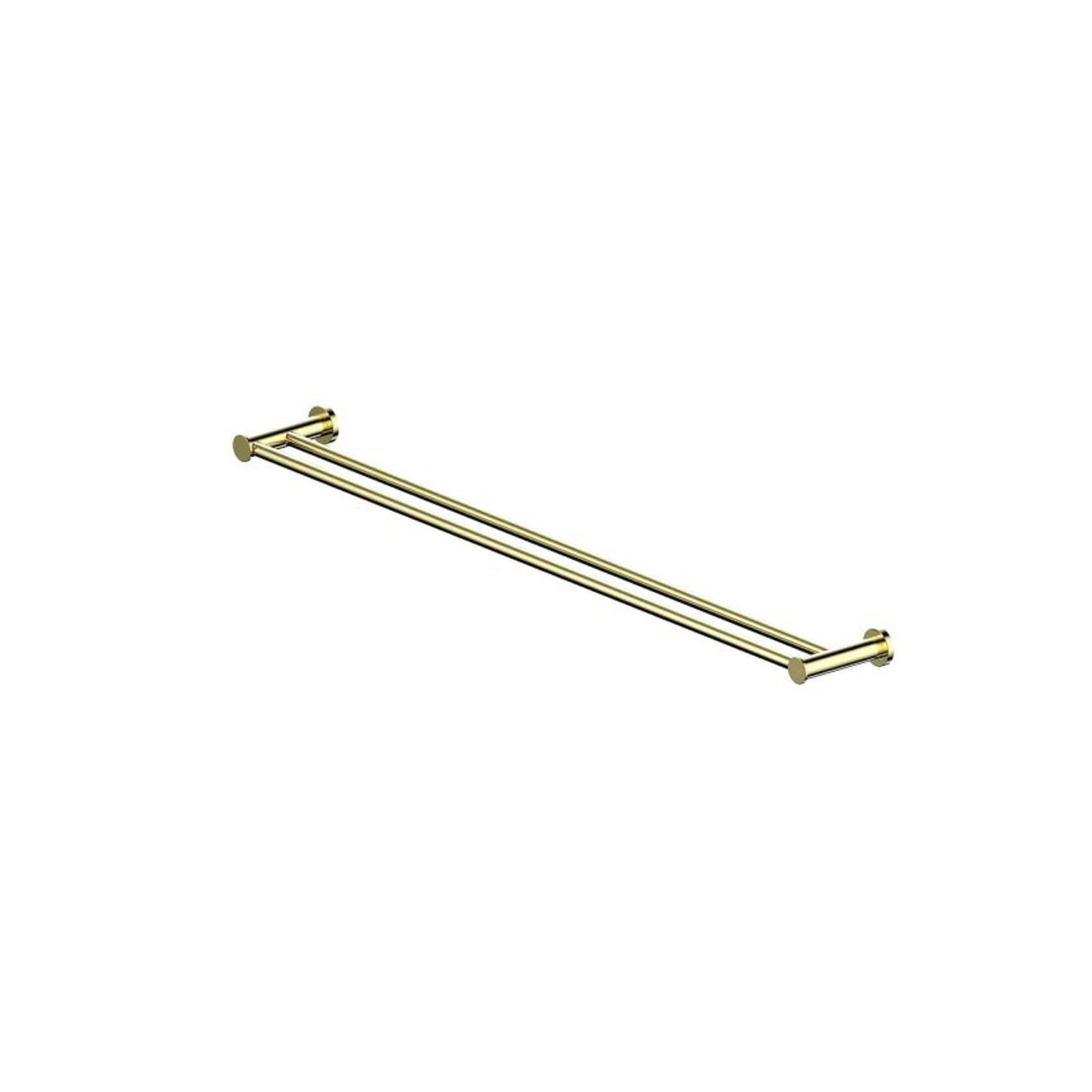 Reason Double Towel Rail gallery detail image