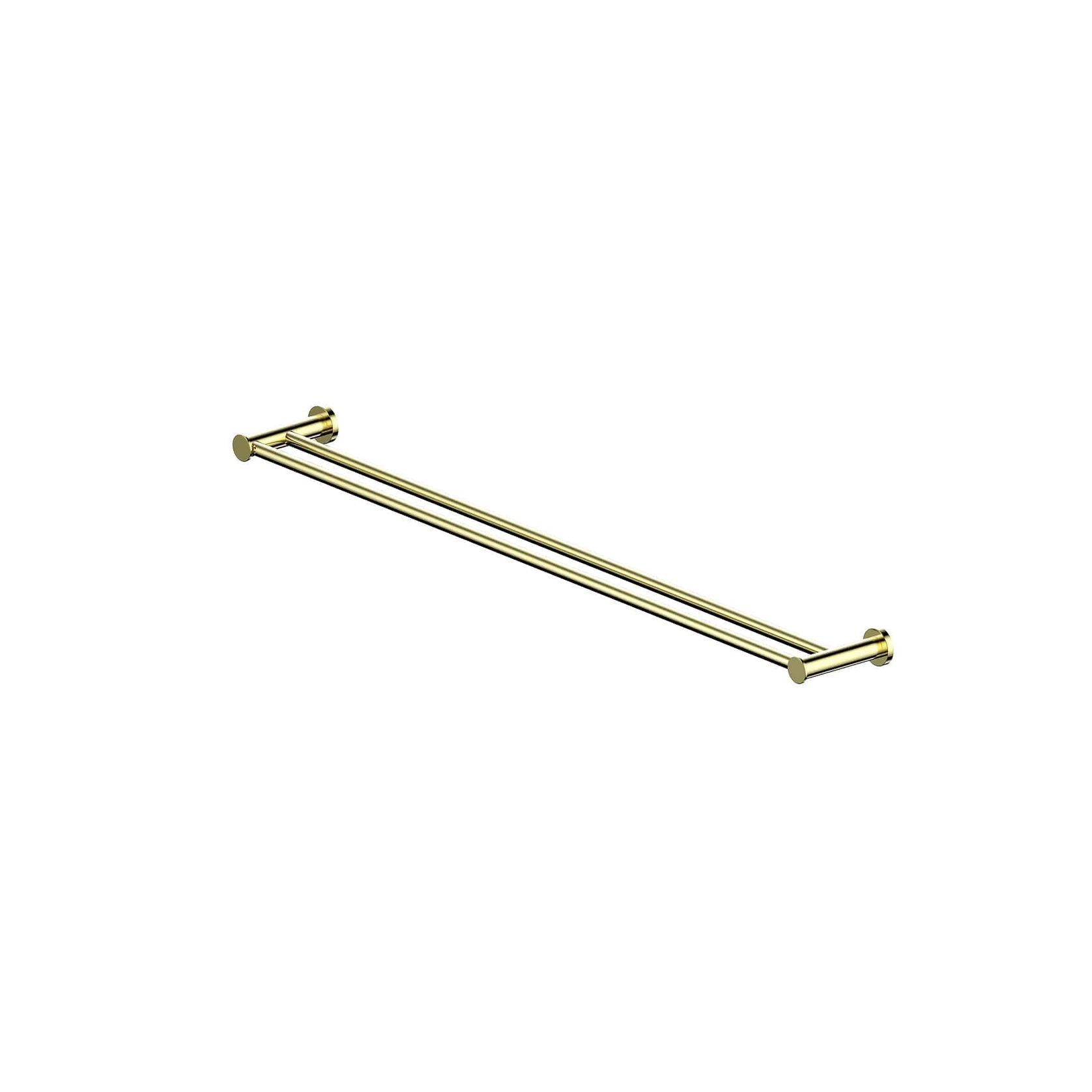 Reason Double Towel Rail gallery detail image