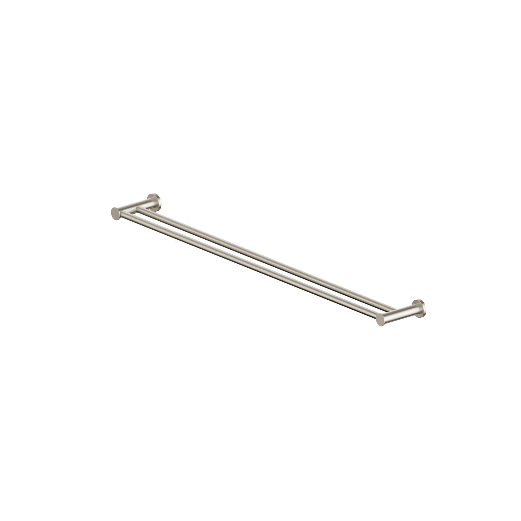Reason Double Towel Rail gallery detail image