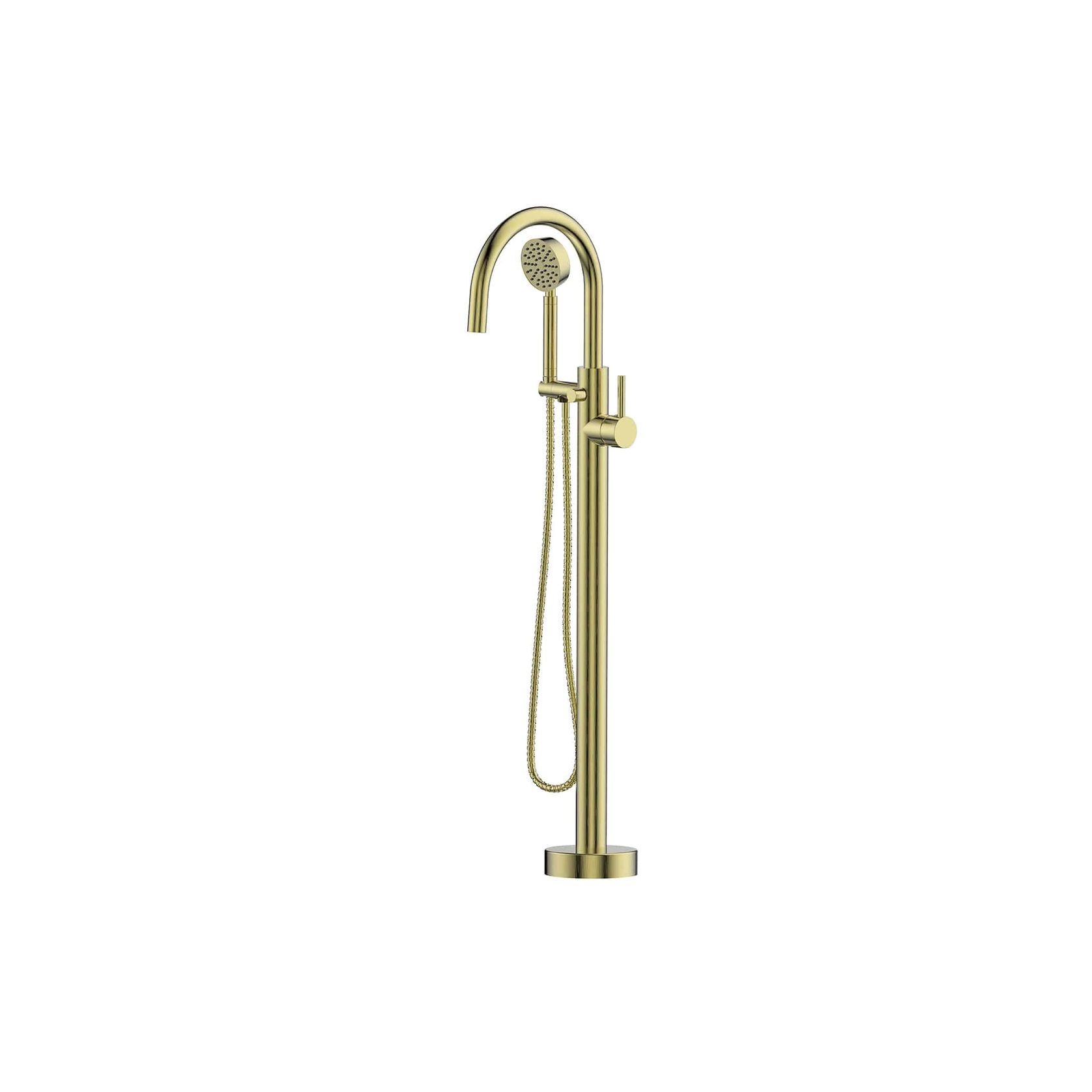 Gisele Freestanding Bath Filler gallery detail image