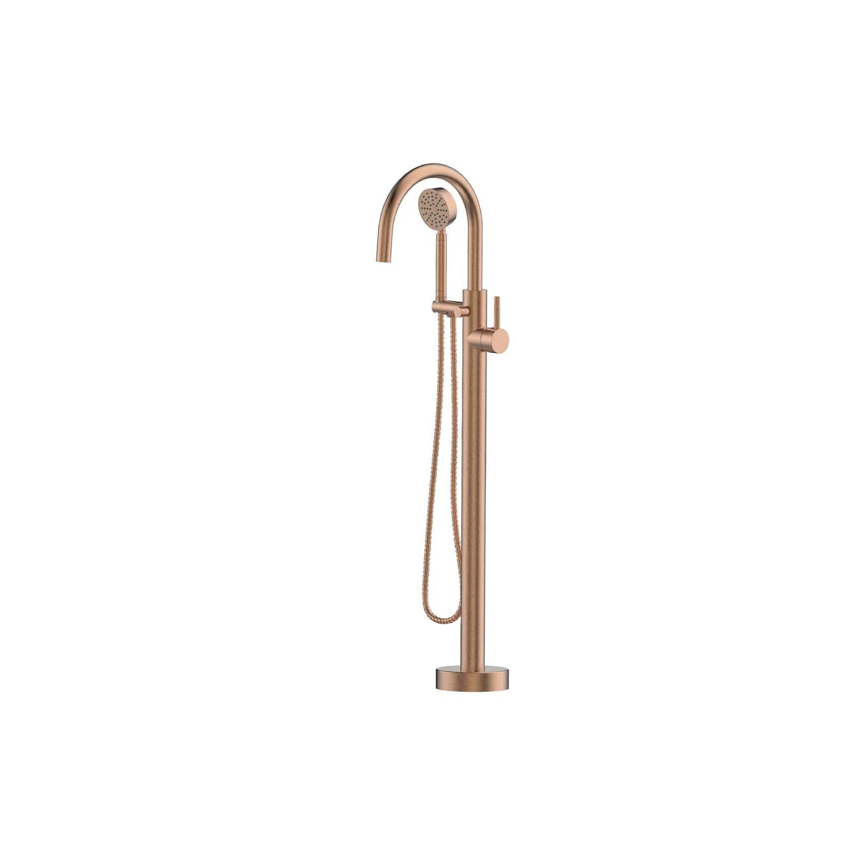 Gisele Freestanding Bath Filler gallery detail image