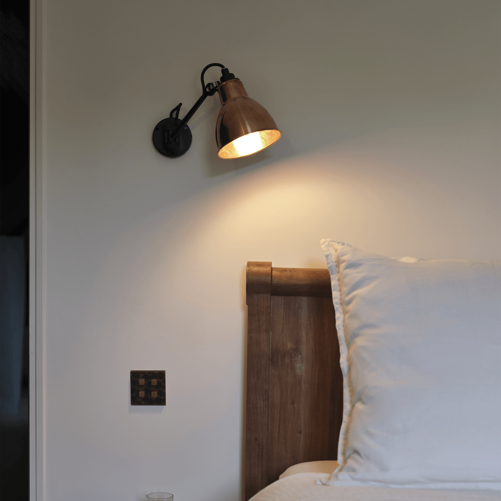 Lampe Gras N°104 Wall Light gallery detail image