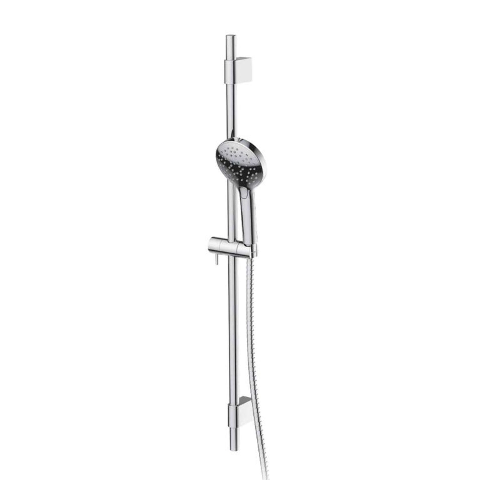 Glint AirFlo™ Adjustable Rail Shower gallery detail image