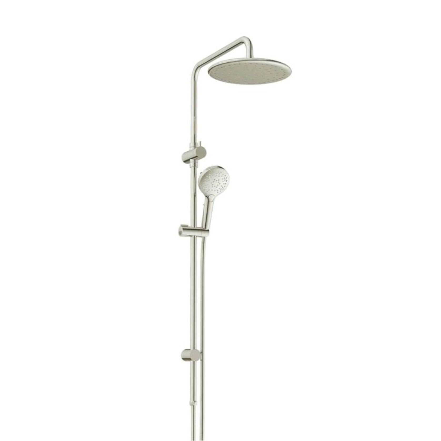 Glint AirFlo™ Twin Rail Shower gallery detail image