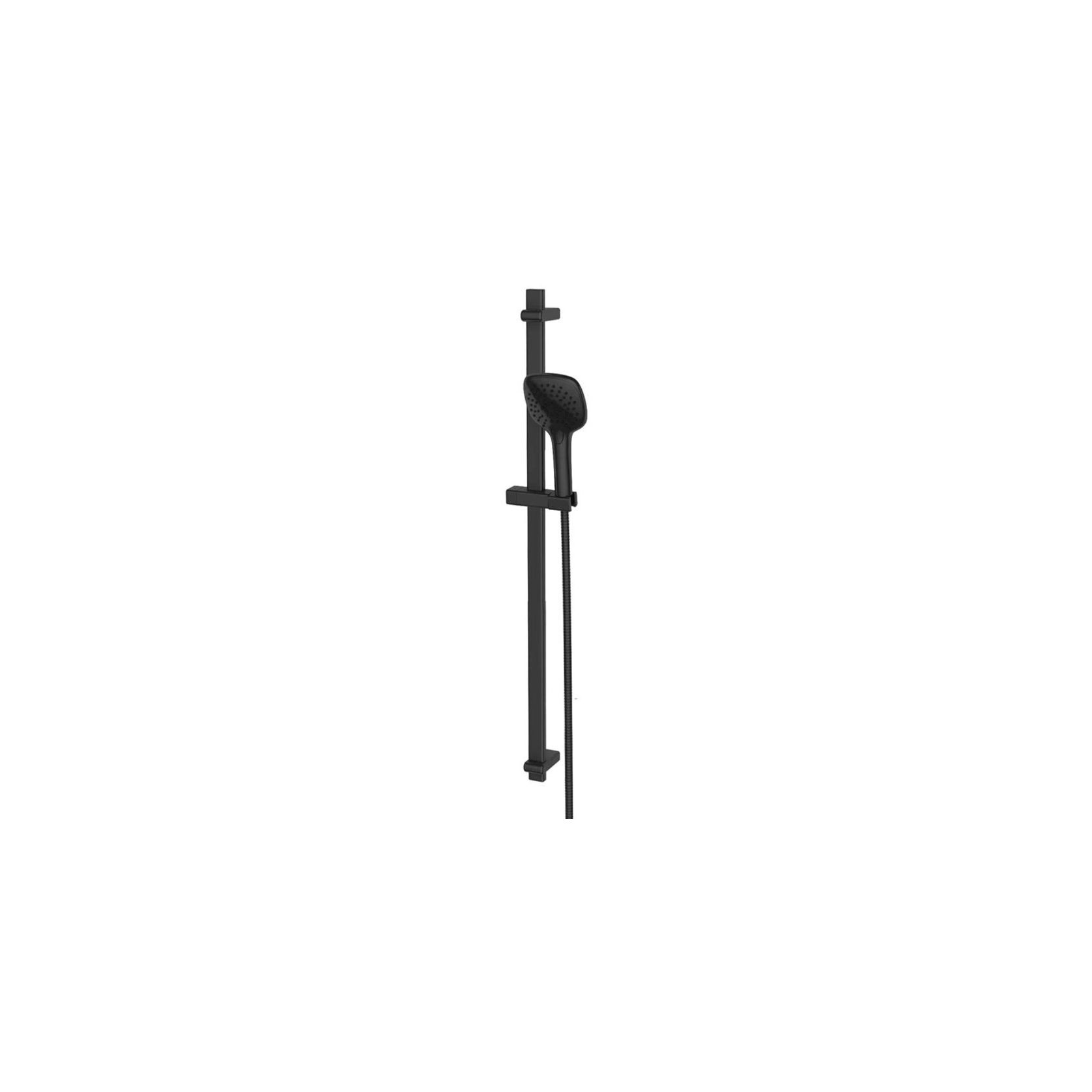 Swept AirFlo™ Adjustable Rail Shower gallery detail image