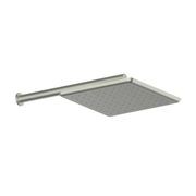 Swept Overhead Wall Shower gallery detail image