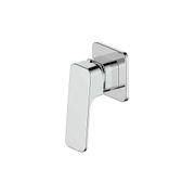 Swept Shower Trim Set gallery detail image