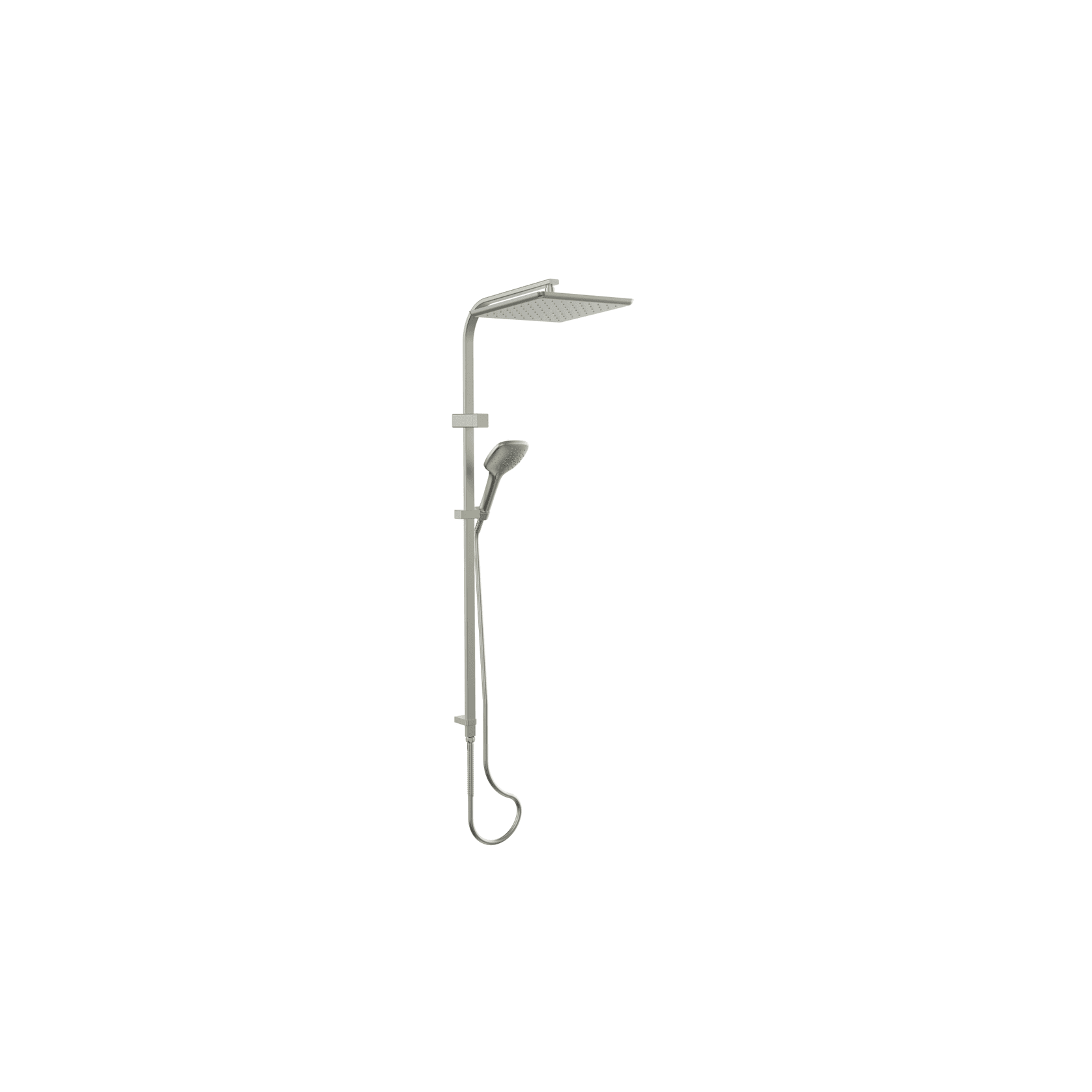 Skyla Airflo Twin Rail Shower gallery detail image