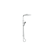 Skyla Airflo Twin Rail Shower gallery detail image