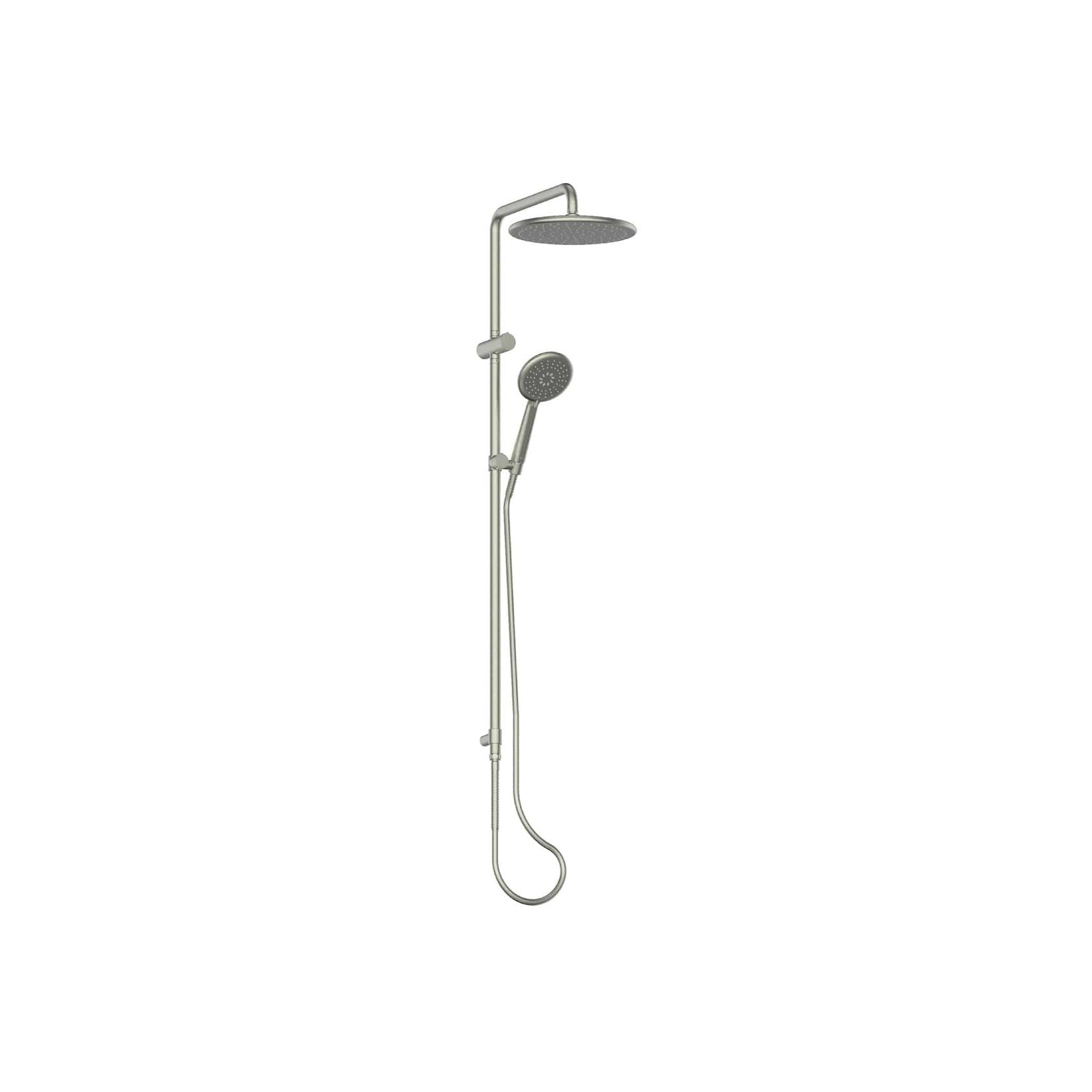 Rocco Twin Rail Shower gallery detail image