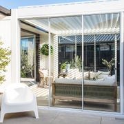Glass Sliding Door For Tasman Freestanding Pergola gallery detail image