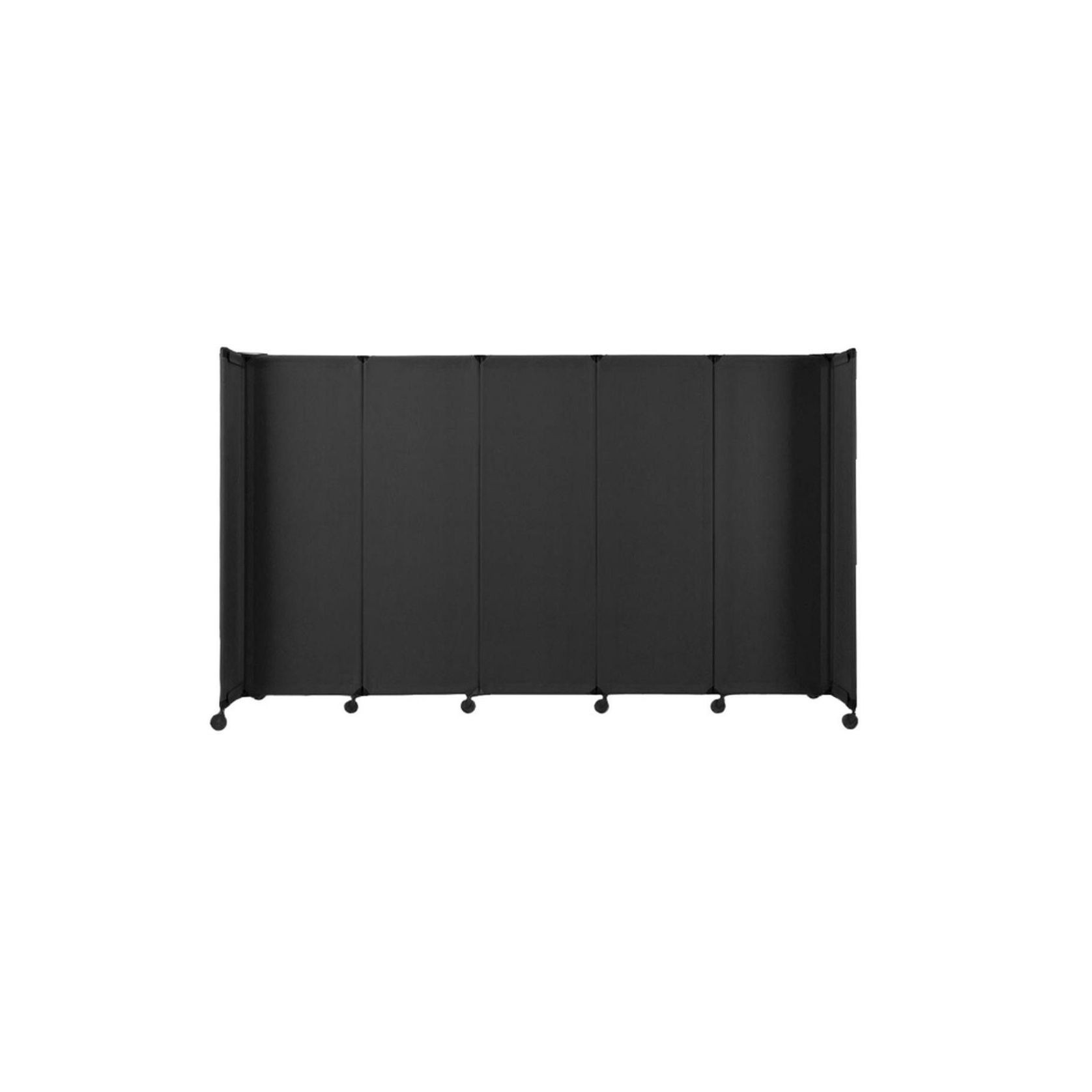 MP10 Canvas Portable Accordion Office Partitions gallery detail image