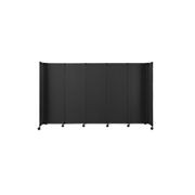 MP10 Canvas Portable Accordion Office Partitions gallery detail image