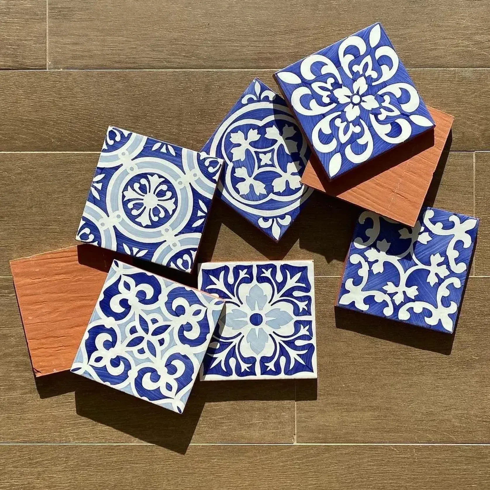 Terracotta Tiles gallery detail image