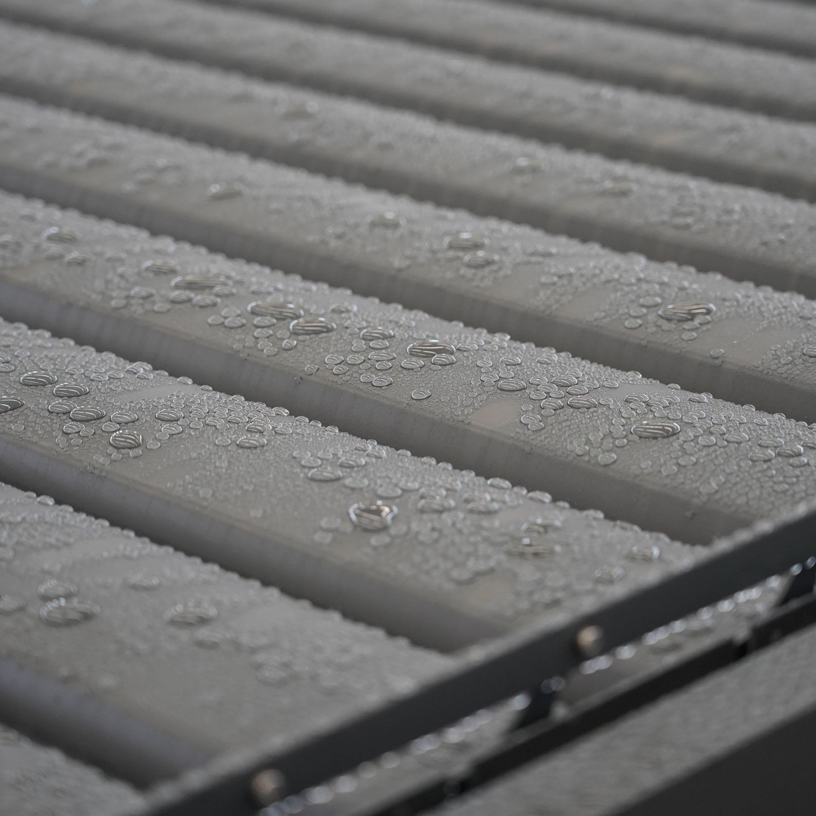 Baltic Motorised Freestanding Louvre Roof Aluminium Pergola gallery detail image