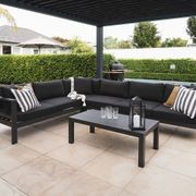 Sandpiper 2.0 Outdoor Corner Sofa Set - 5PCS gallery detail image