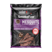 Weber SmokeFire Wood Pellets 9kg gallery detail image