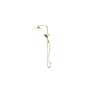 Corban Twin Rail Shower gallery detail image