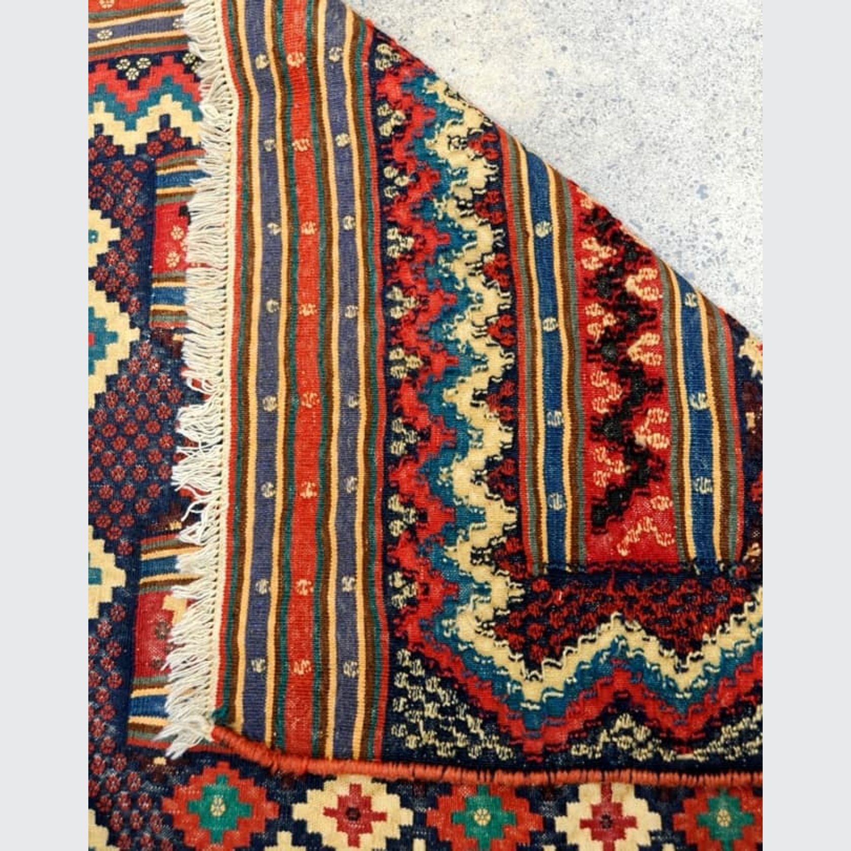 Senneh Kilim 148x107cm gallery detail image