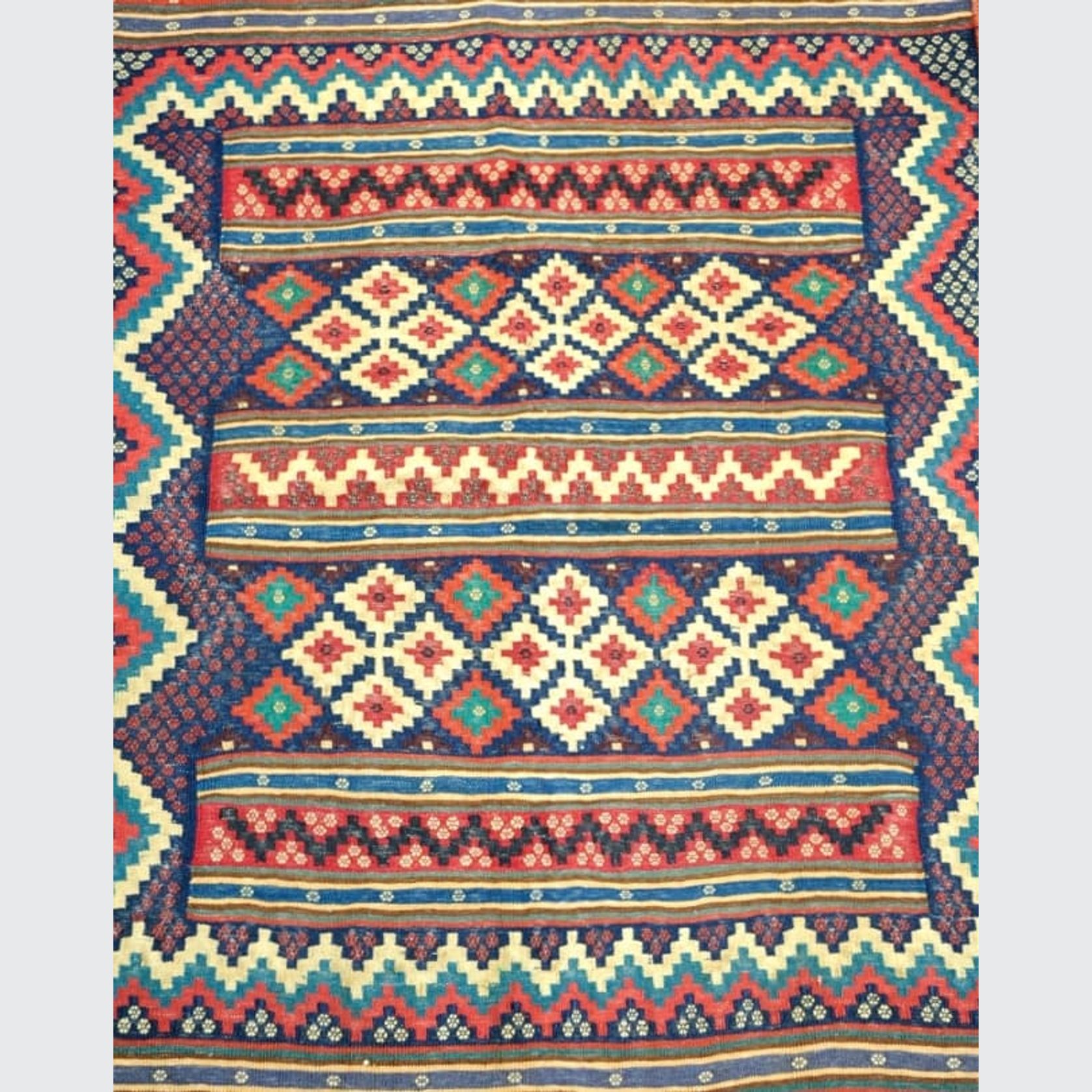 Senneh Kilim 148x107cm gallery detail image