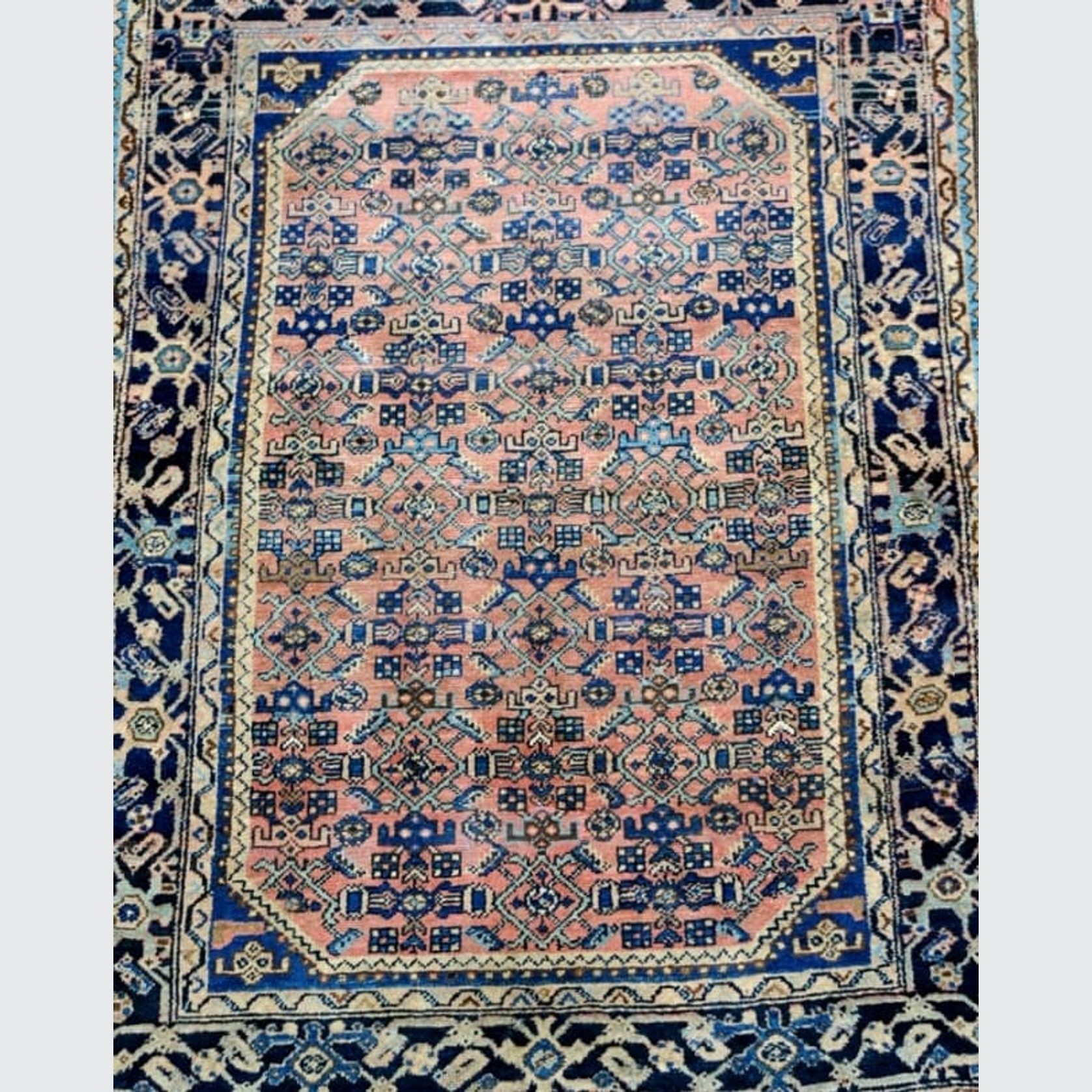 Malayer Rug 139x103cm gallery detail image
