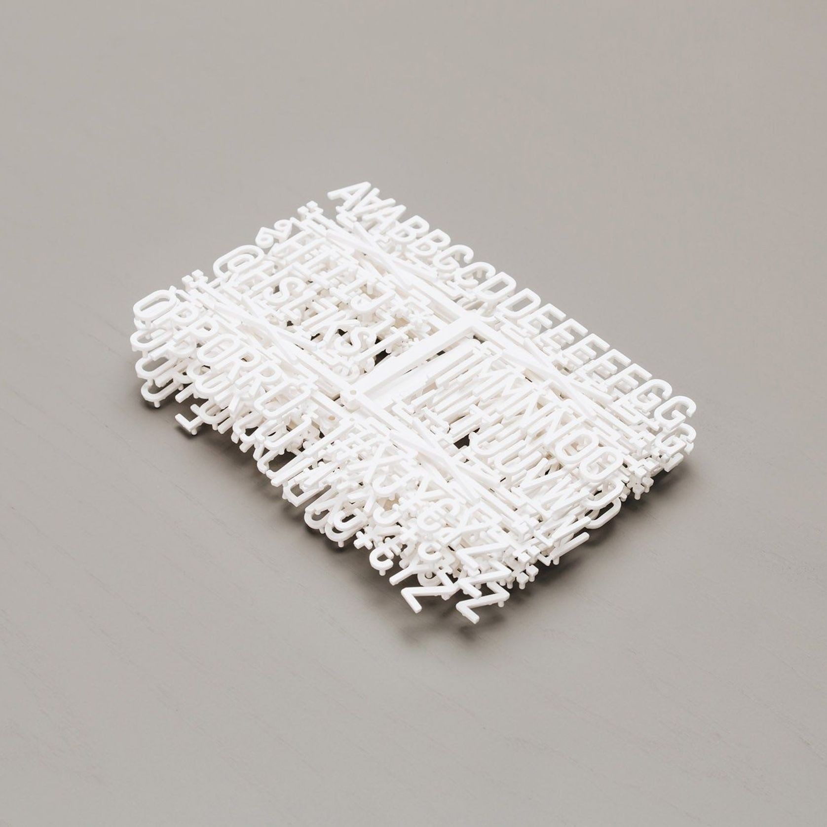 19mm Letter & Number Sets gallery detail image
