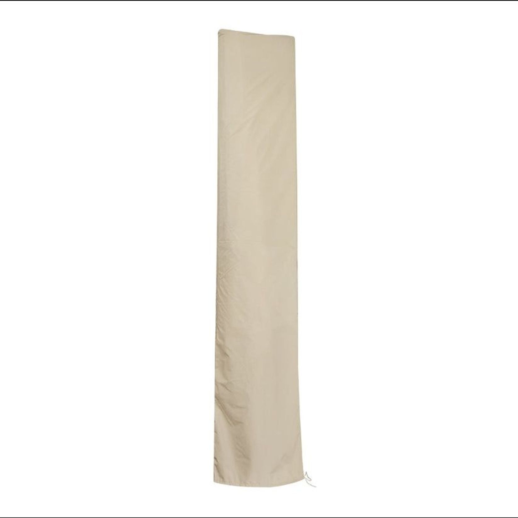 Alabaster 3m Square Cantilever Umbrella gallery detail image