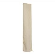 Alabaster 3m Square Cantilever Umbrella gallery detail image