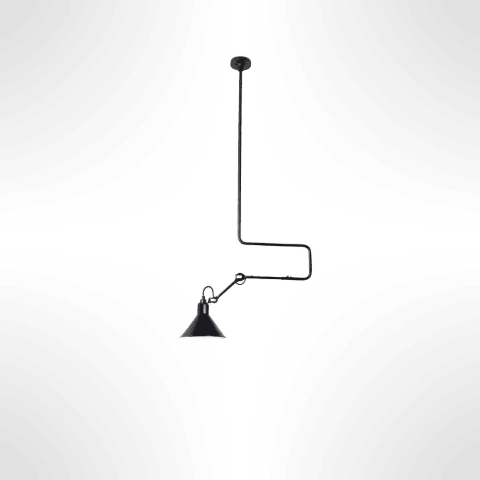 Lampe Gras N°312 Ceiling Light gallery detail image