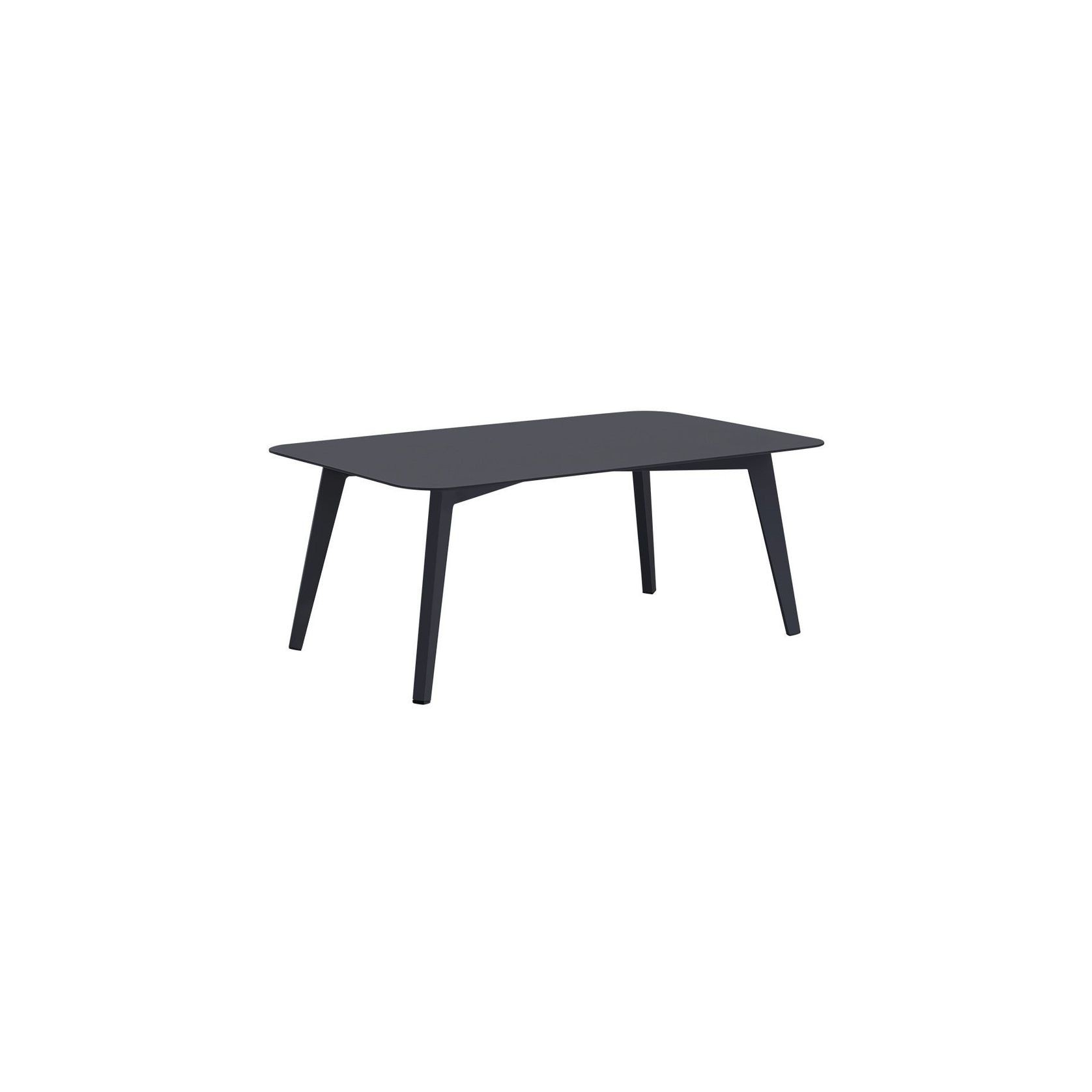Wren Aluminium Outdoor Coffee Table gallery detail image