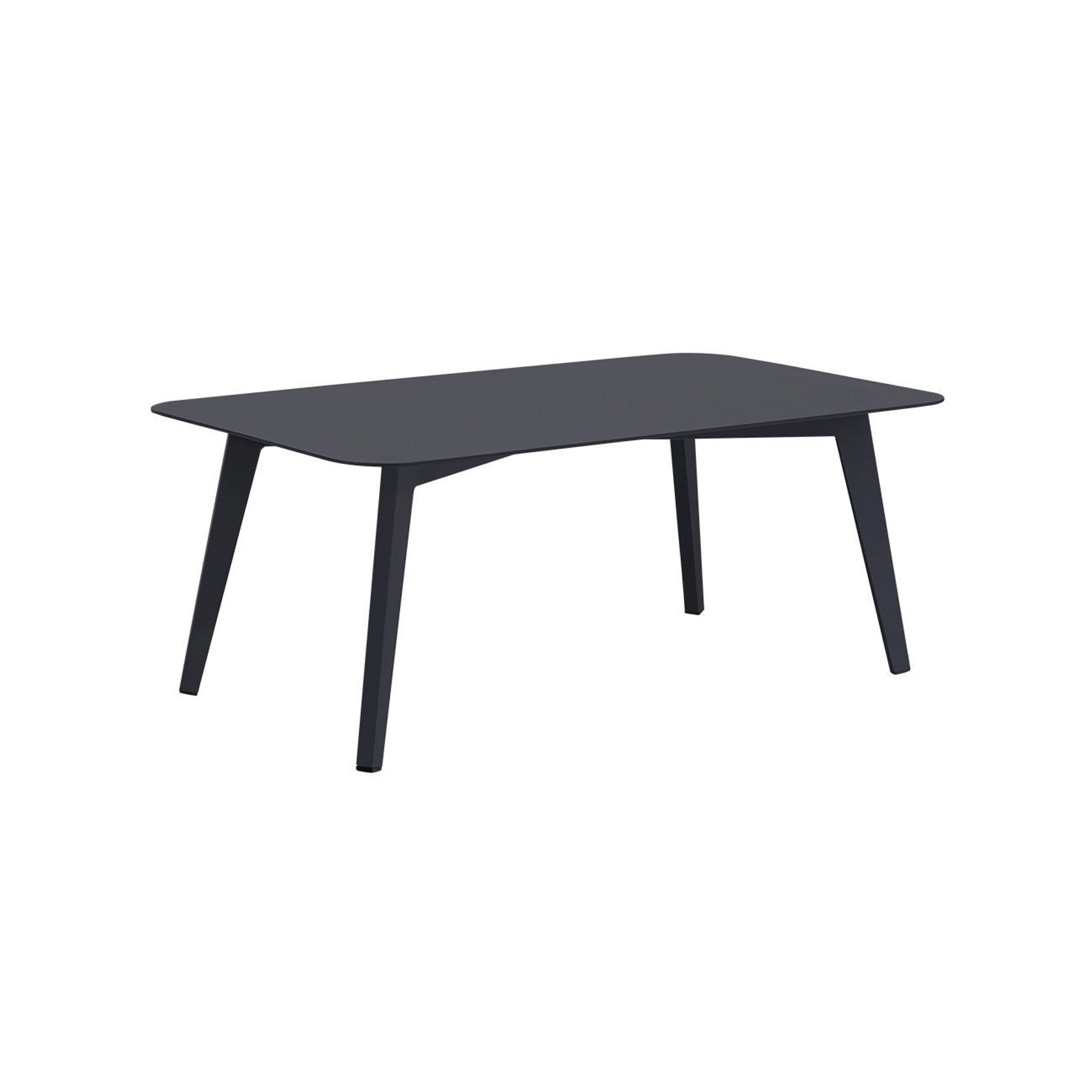 Wren Aluminium Outdoor Coffee Table gallery detail image