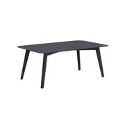 Wren Aluminium Outdoor Coffee Table gallery detail image