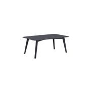 Wren Aluminium Outdoor Coffee Table gallery detail image
