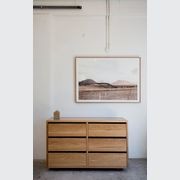 Solid Oak Huey Chest gallery detail image