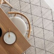 Armadillo Atlas Wool Rug gallery detail image