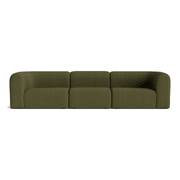 Berg 4 Seater Sofa gallery detail image