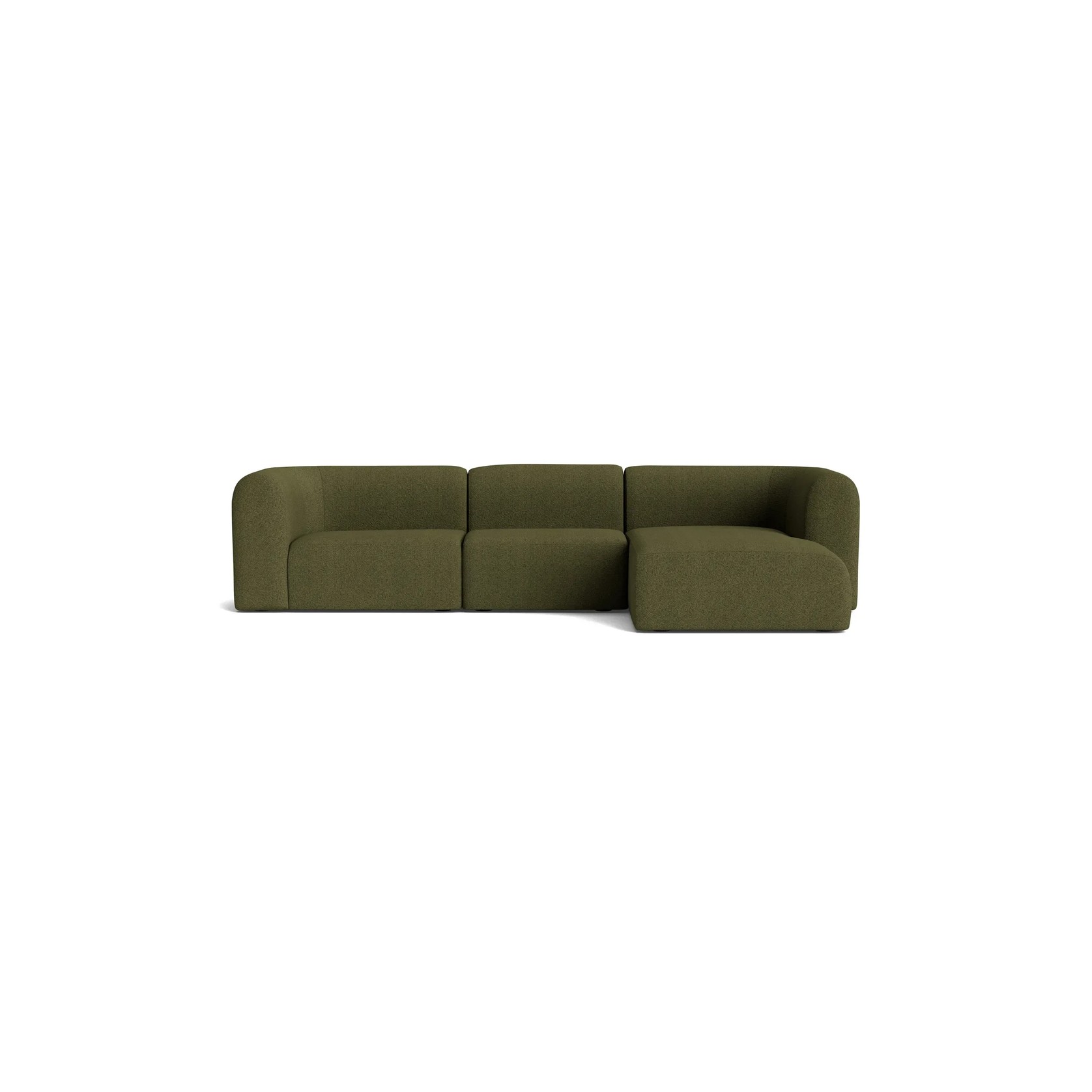 Berg 4 Seater RHF Chaise Sofa gallery detail image