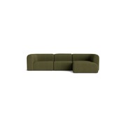 Berg 4 Seater RHF Chaise Sofa gallery detail image